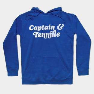 Captain & Tennille Hoodie